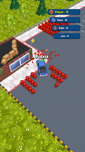 Car Snake io Screen 2