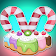 Candy Chronicles 2021: A sweet match 3 game! icon