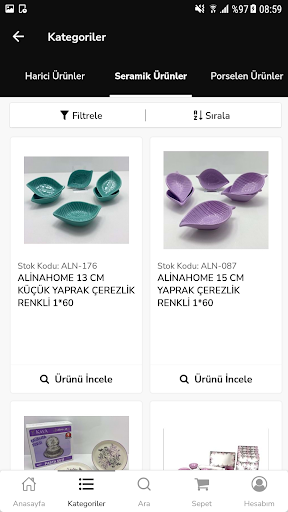 Kaya Züccaciye Screen 3
