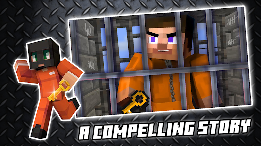 Escape:Prison Sentence - Minecraft Worlds - CurseForge