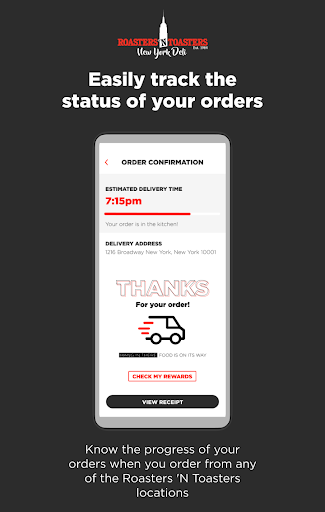 Roasters N Toasters Screen 3
