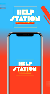 Help Station Screenshot