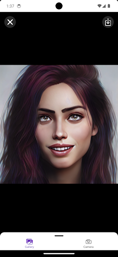 toonify Screen 3