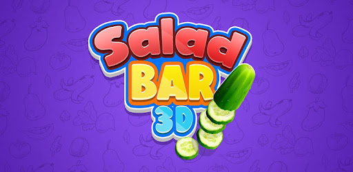 Salad Bar 3d