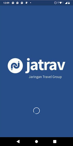 Android application JATRAV screenshort