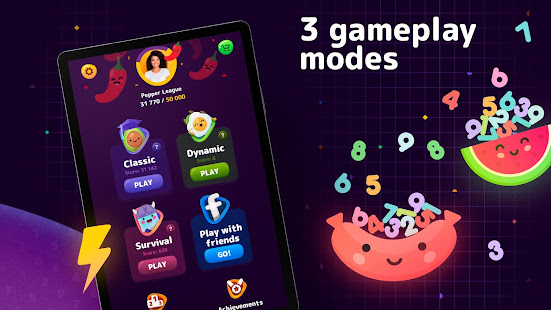 Numberzilla - Number Puzzle | Board Game 4.3.2.0 screenshots 14