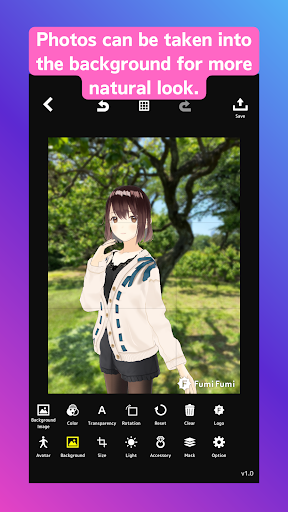 FumiFumi Screen 3