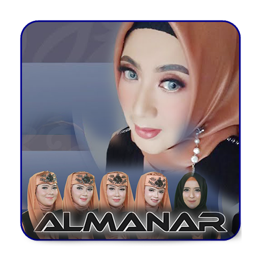 Almanar Qosidah Mp3 Offline logo
