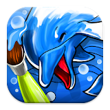 Free Dolphin Games icon