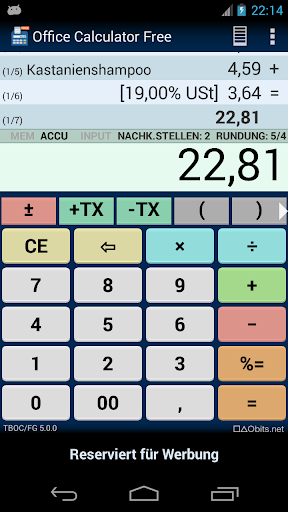 App-Vorschau