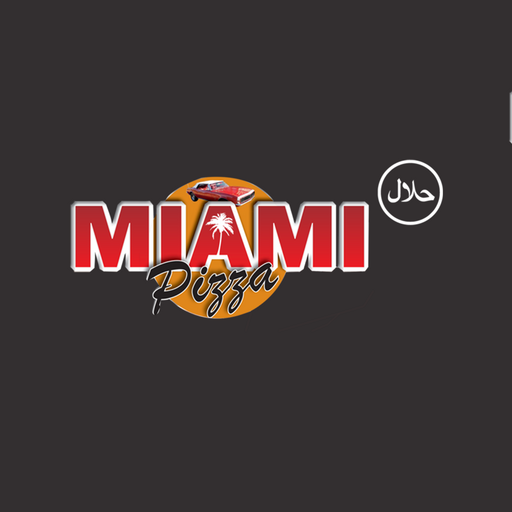 Miami Pizza logo