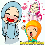 Cover Image of Download WA Sticker Muslim Islamic Stik  APK