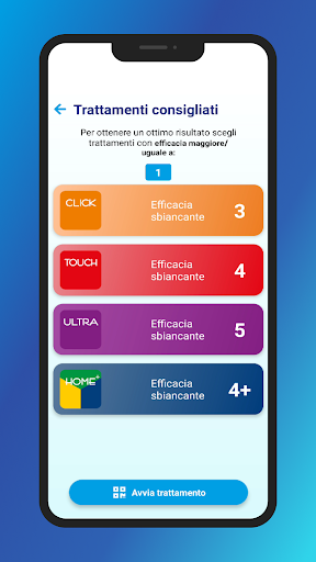 BlancOne PRO Screen 2