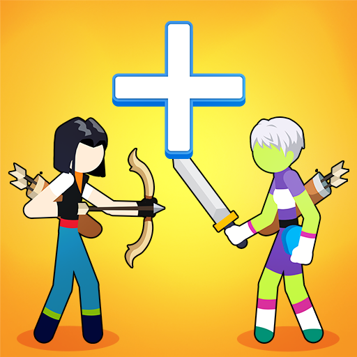 Merge Stickman Warrior تنزيل على نظام Windows