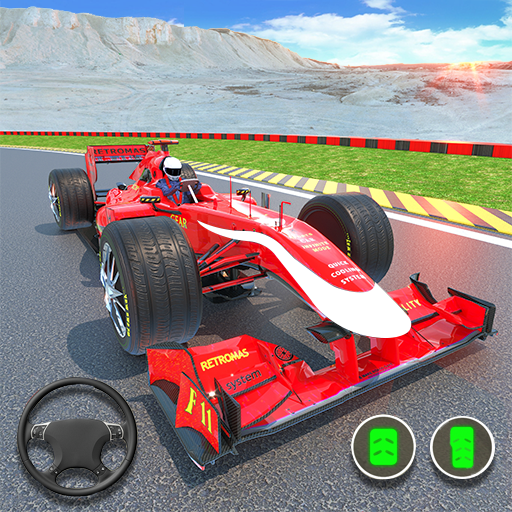 Formula Car Racing Games 2.10 Icon