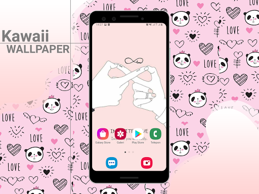 Kawaii Wallpaper Screen 2