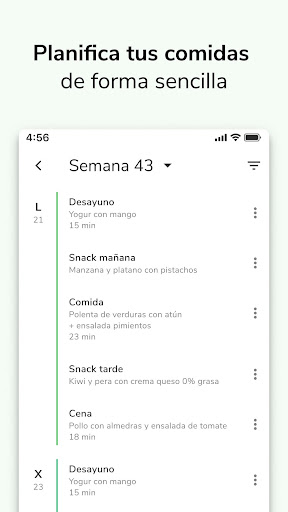 Timblo: ¡tu estilo de vida más Screen 2