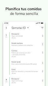 Captura 2 Timblo: ¡tu estilo de vida más android