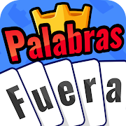 Palabras Fuera: Juego de Solitario de Palabras