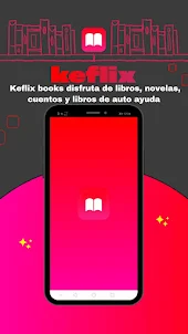 Keflix Books - En español