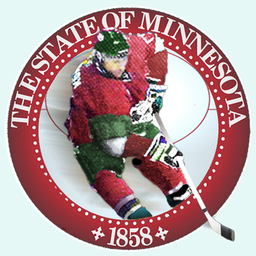 Minnesota Hockey - Wild Ed.  Icon