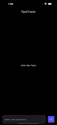 TaskTrackr Screen 3