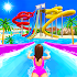 Uphill Rush Water Park Racing4.3.96 (MOD, Unlimited Money)