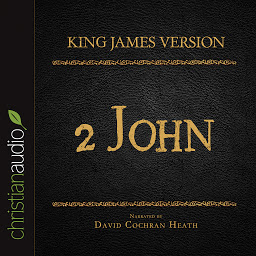 Icon image Holy Bible in Audio - King James Version: 2 John