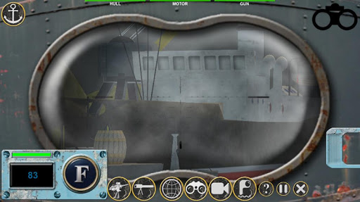 Baltic Hunter Screen 2