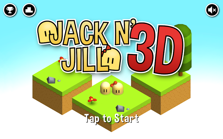 Jack N' Jill 3D - 1.0.31 - (Android)