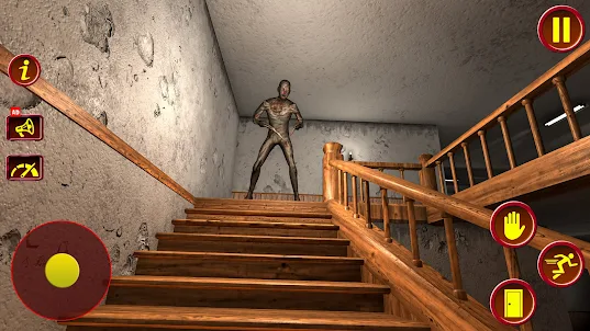 Horror Monster Scary Games 3D