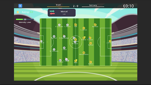 Football Referee Simulator - Sports - games