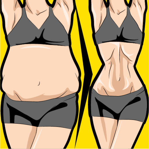 Lae alla Lose Weight Fast at Home - Workouts for Women APK