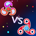 Cover Image of Download Fidget Spinner.io idle Games 0.4 APK