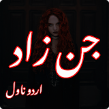 Jin Zad Urdu Romantic Novel icon