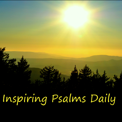 Inspiring Bible Psalms Daily  Icon