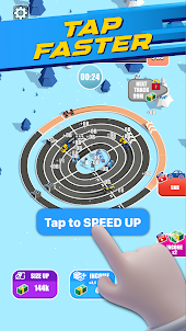 Car Race: Tap Merge Idle