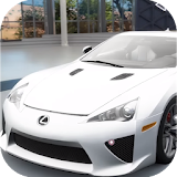City Driver Lexus Simulator icon