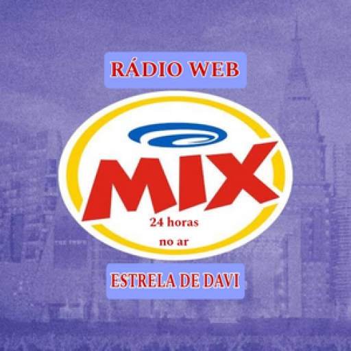 Rádio Mix Estrela de Davi