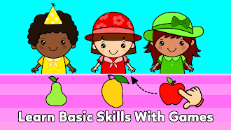 Game screenshot AutiSpark: Kids Autism Games mod apk
