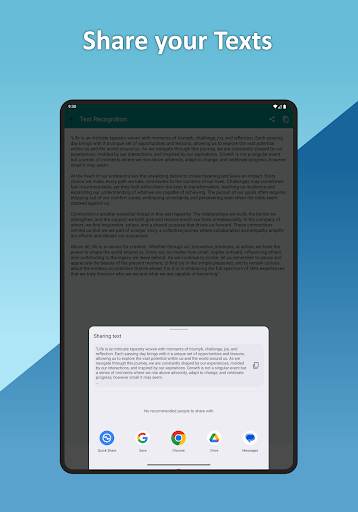 Simple - Offline Text Scanner