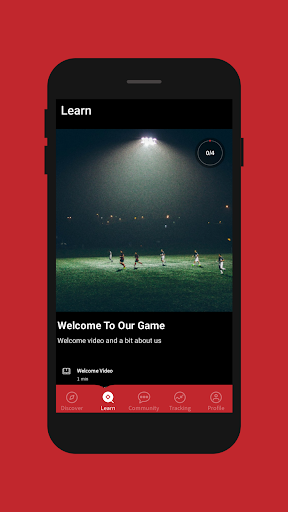 TeamOurGame Screen 2