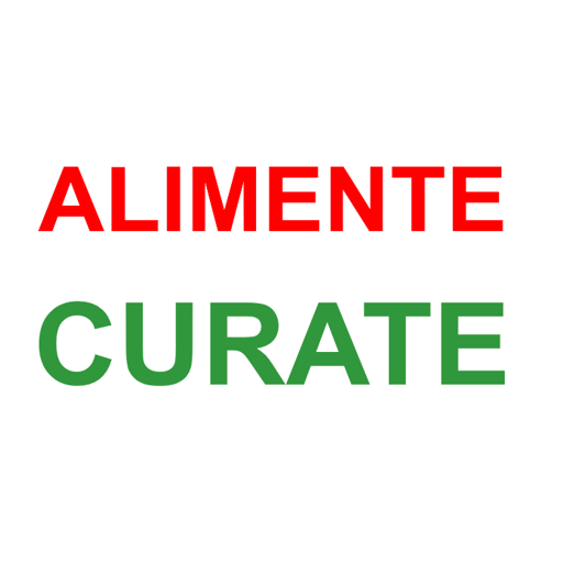 Alimente Curate logo