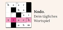 Nodo: Logik Kreuzworträtsel APK