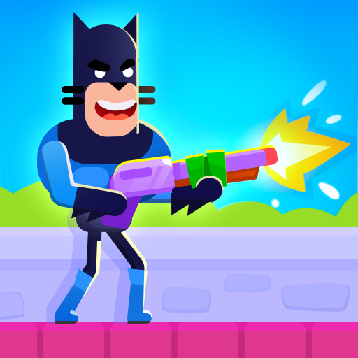 Bậc Thầy Bắn Súng