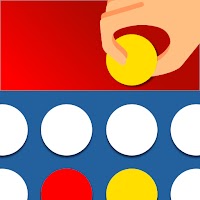 4 in a row Multiplayer - Connect four discs ! FREE