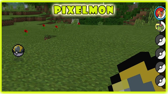 Mod Pixelmon Para Minecraft