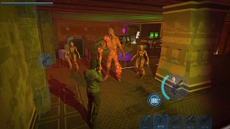 Game screenshot Code Z Day Хроники: Хоррор 3D hack