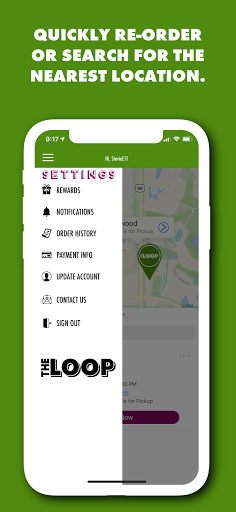 The Loop Screen 2