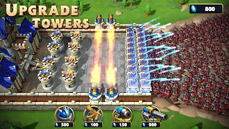 Game screenshot Lords Online (王國征戰) mod apk